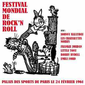 Various - Festival Mondial De Rock'n'roll