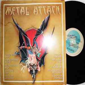 Various - Metal Attack