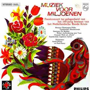 Various - Muziek Voor Miljoenen - Feestconcert Ter Gelegenheid Van Het 100- ...