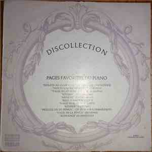 Various - Pages Favorites Du Piano