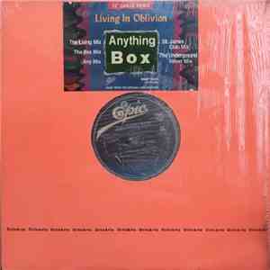 Anything Box - Living In Oblivion
