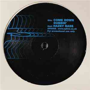 Aphrodite - Come Down Dubbin'