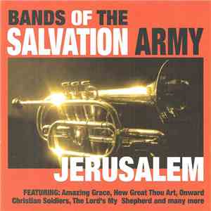 Bands Of The Salvation Army - Jerusalem