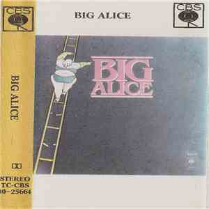 Big Alice - Big Alice