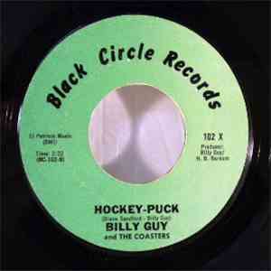 Billy Guy And The Coasters - Watergate (Put Some Funk On, Cause The Money's ...