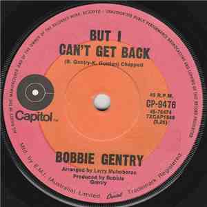 Bobbie Gentry - But I Can't Get Back