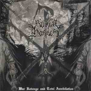Burial Hordes - War Revenge And Total Annihilation