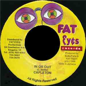 Capleton - In Or Out