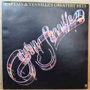 Captain And Tennille - Greatest Hits