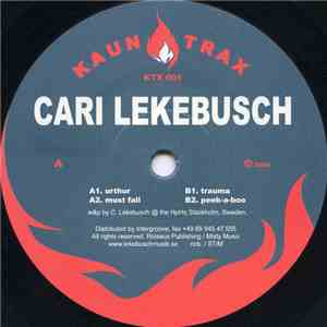 Cari Lekebusch - Urthur