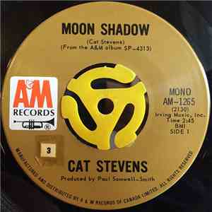 Cat Stevens - Moon Shadow