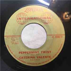 Caterina Valente - Peppermint Twist / Twistin' The Twist