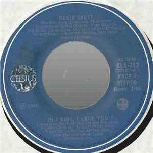 David Scott  - Je T'aime, I Love You