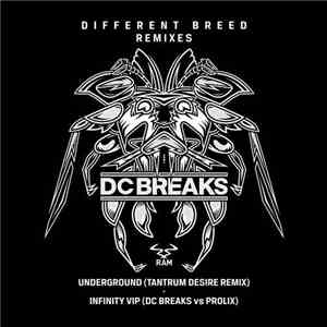 DC Breaks - Infinity VIP / Underground