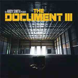 DJ Andy Smith - The Document III