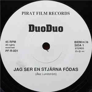 DuoDuo - Jag Ser En Stjärna Födas / Jag Tycker Om...
