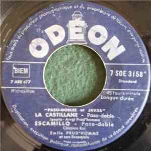 Emile Prud'Homme Et Son Ensemble - La Castillane
