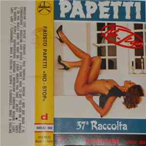 Fausto Papetti - No-Stop - 37a Raccolta