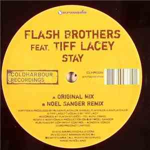 Flash Brothers Feat. Tiff Lacey - Stay