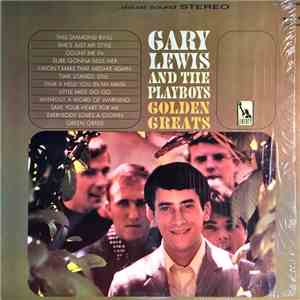 Gary Lewis And The Playboys - Golden Greats