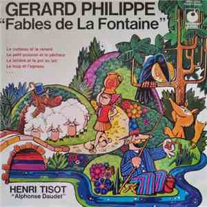 Gerard Philippe / Henri Tisot - Fables De La Fontaine / La Chèvre De Monsie ...