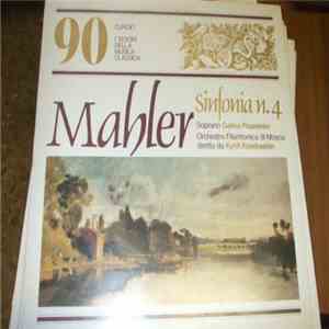 Gustav Mahler - Sinfonia N. 4