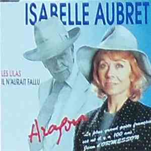 Isabelle Aubret - Aragon