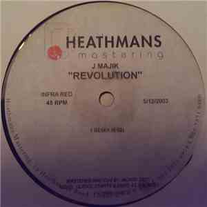 J Majik - Revolution (Remix) / Fleshwound (Remix)
