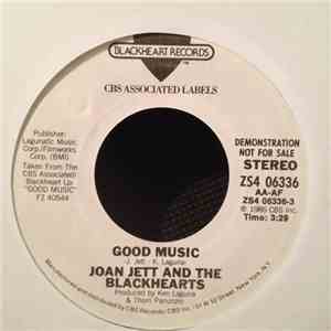 Joan Jett And The Blackhearts - Good Music