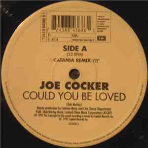 Joe Cocker - Could You Be Loved
