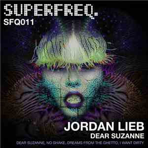 Jordan Lieb - Dear Suzanne