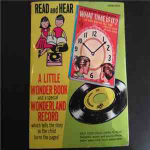Kay Lande, Producer - The Romper Room Book  - What Time Is It ?