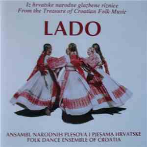 Lado  - Iz Hrvatske Narodne Glazbene Riznice / From The Treasure Of Croatia ...