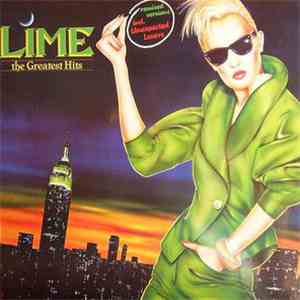 Lime  - The Greatest Hits