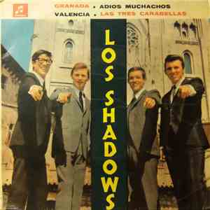 Los Shadows - Con Norrie Paramor E La Sua Orchestra D'Archi.