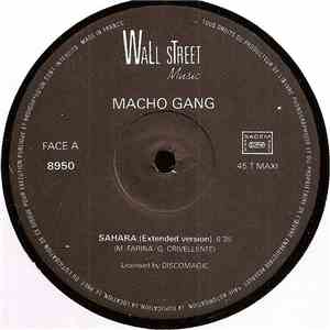 Macho Gang - Sahara
