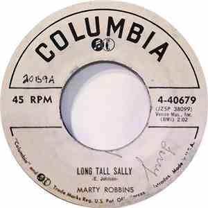 Marty Robbins - Long Tall Sally