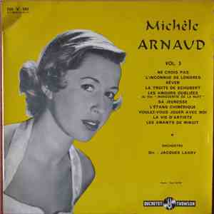 Michèle Arnaud - Vol. 3