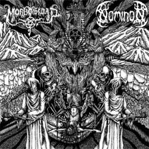 Morbosidad / Nominon - Maldiciones Impuras