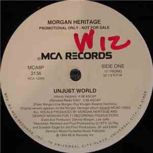 Morgan Heritage - Unjust World