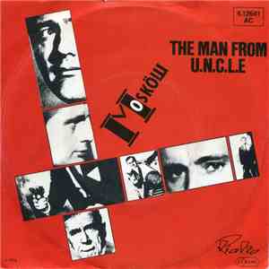 Moskow - The Man From U.N.C.L.E