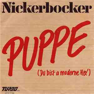 Nickerbocker - Puppe (Du Bist A Moderne Hex')
