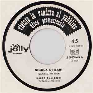 Nicola Di Bari - 3.000 Tamburi
