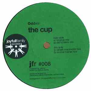 Oddvar - The Cup