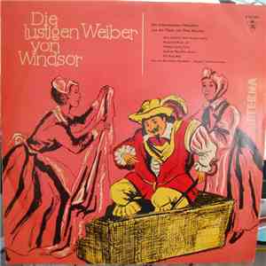 Otto Nicolai - Die lustigen Weiber von Windsor