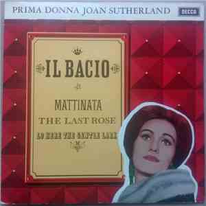 Prima Donna Joan Sutherland, London Symphony Orchestra o.l.v. Richard Bonyn ...