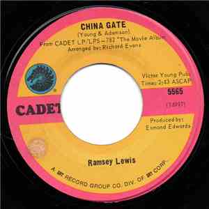 Ramsey Lewis - China Gate / Saturday Night After The Movies