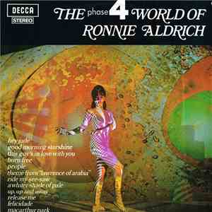 Ronnie Aldrich - World Of Ronnie Aldrich