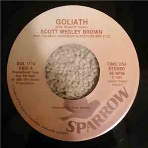 Scott Wesley Brown - Goliath