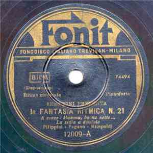 Semprini - La Fantasia Ritmica N. 21